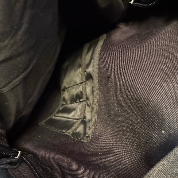 High End Highland Tactical Black Men's Heavy Duty Backpack MINT - Picture 12 of 12